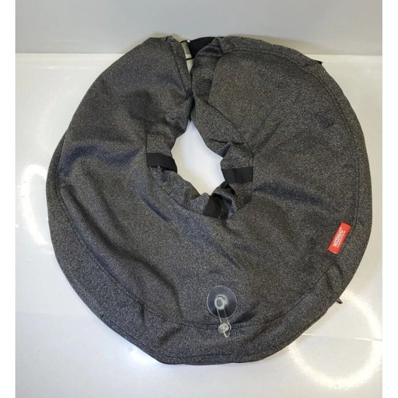 Midog Protective Recovery Soft Dog Cone XL Pet Inflatable Collar Surgery X-Large - Picture 4 of 5